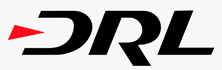 The Drone Racing League logo