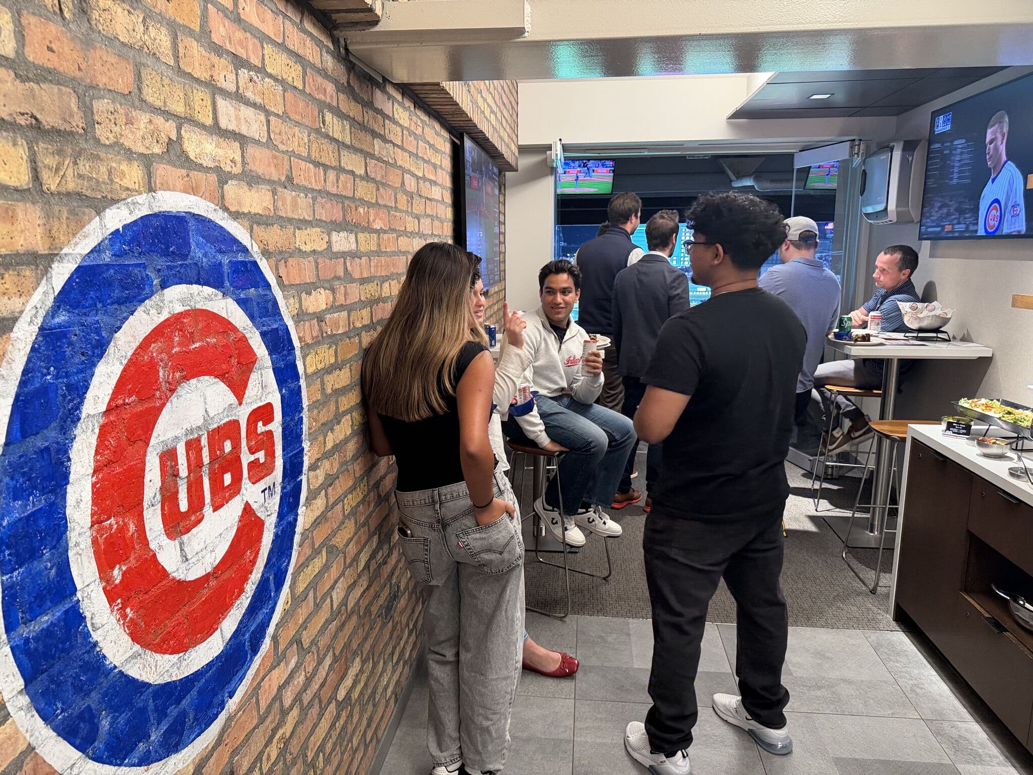 Cubs Baseball Hospitality, Chicago