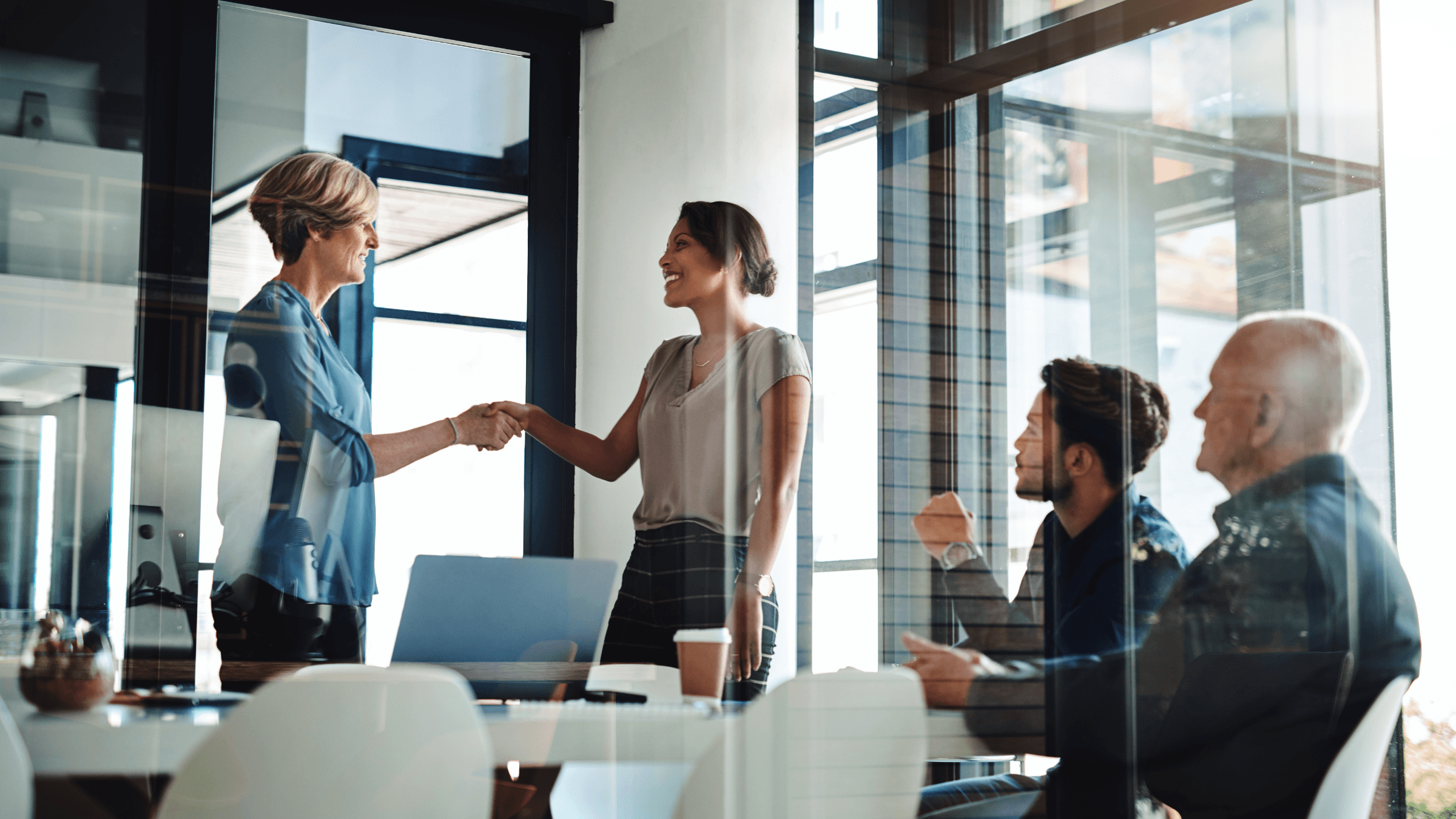 AI is winning the data room but the relationship is still yours