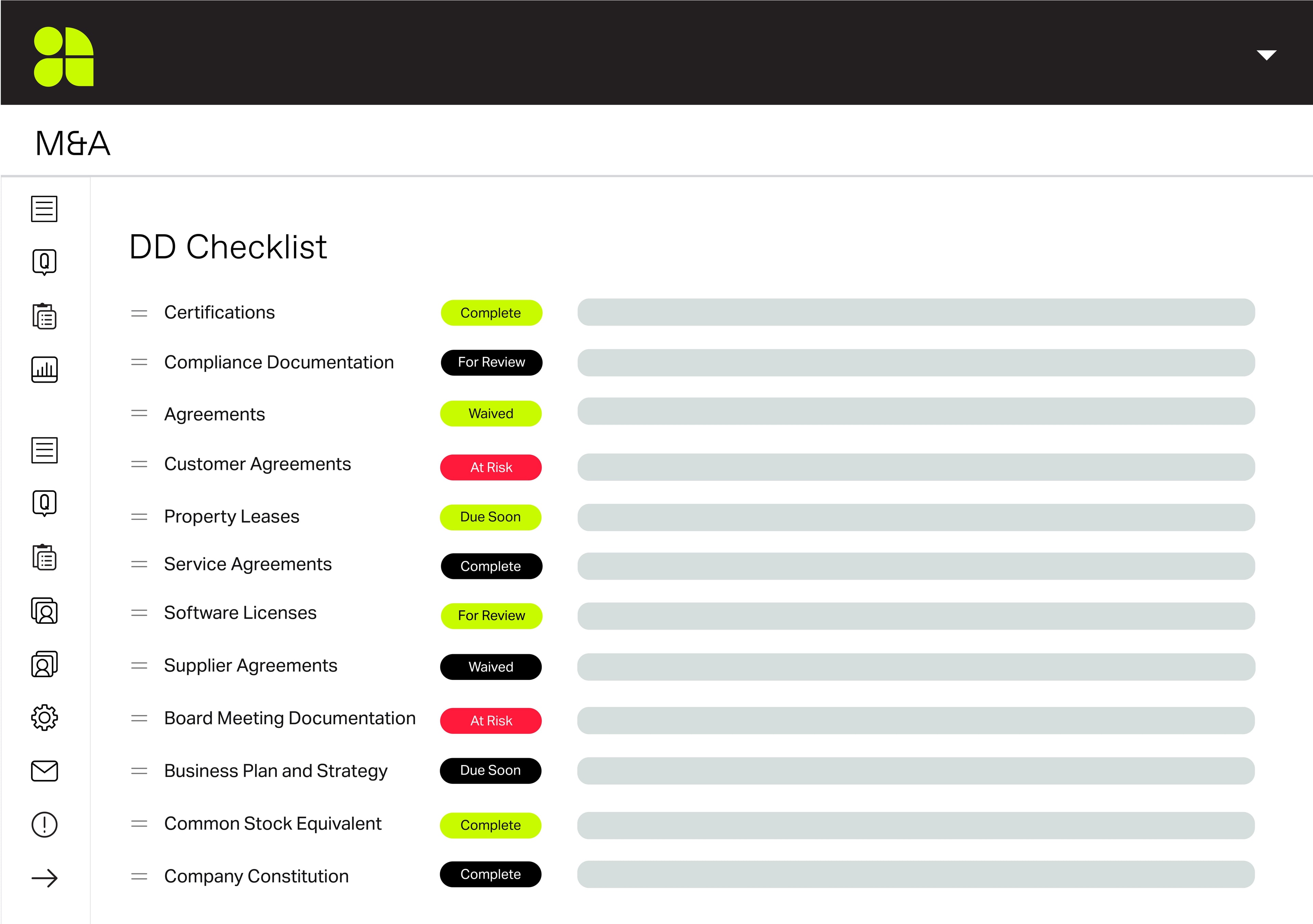 Rich text section image