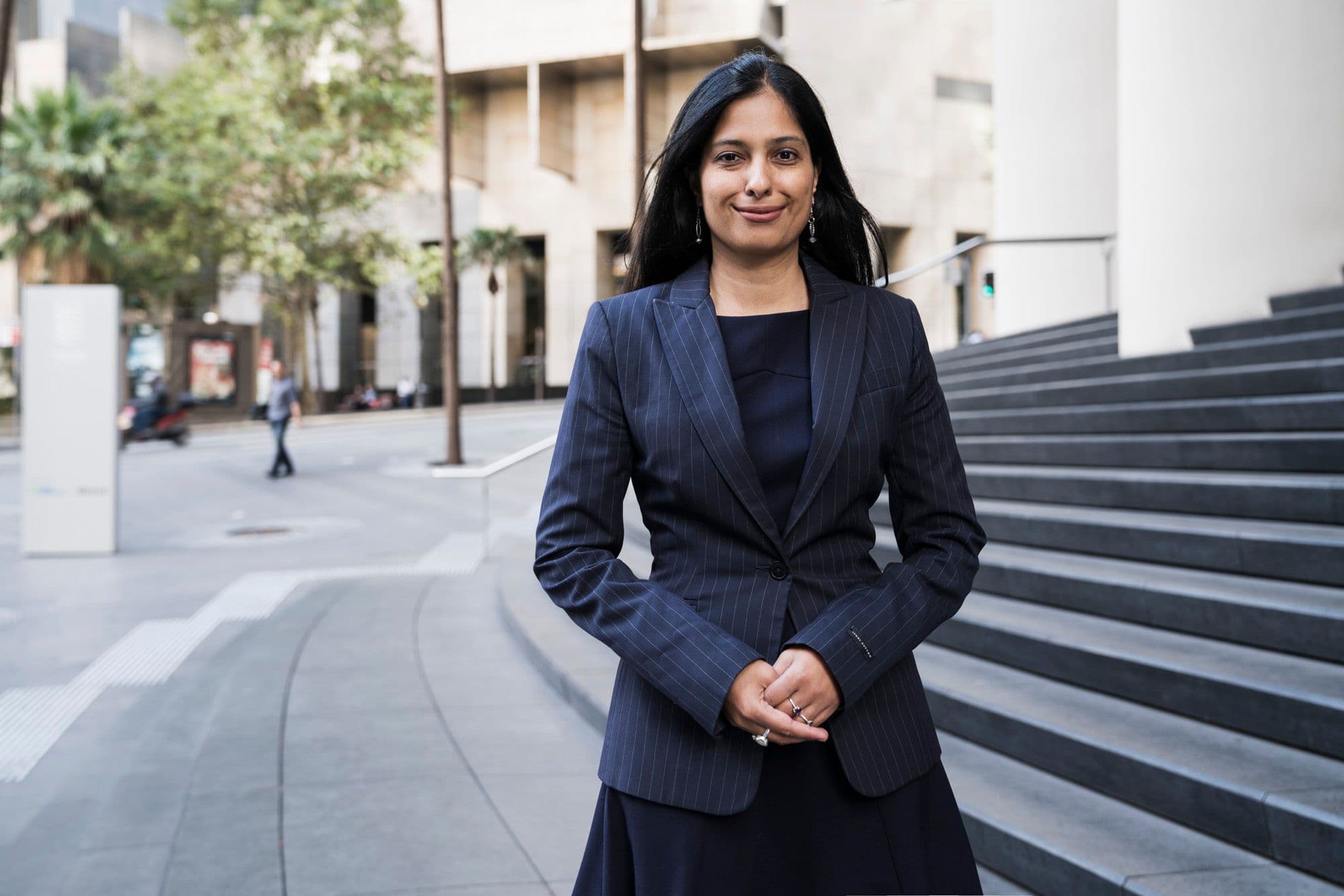 Simla Ramdayal, Director M&A W&I Team, WTW South Africa