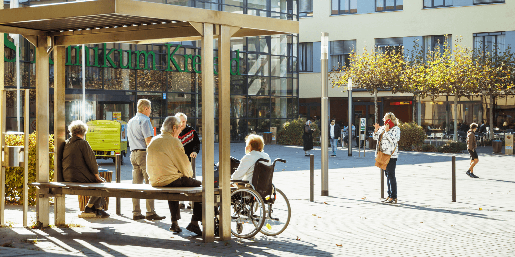 Digitisation is at the heart of social infrastructure procurement