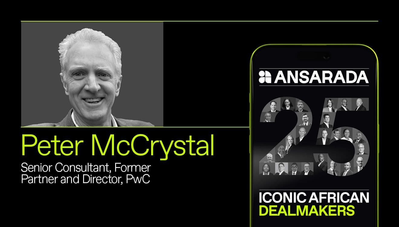 Peter McCrystal on navigating cultural nuances and driving win-win solutions in M&A