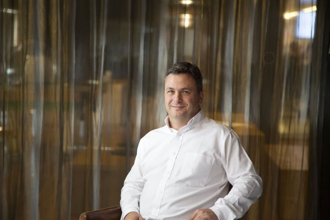 Eben le Roux, Waco International