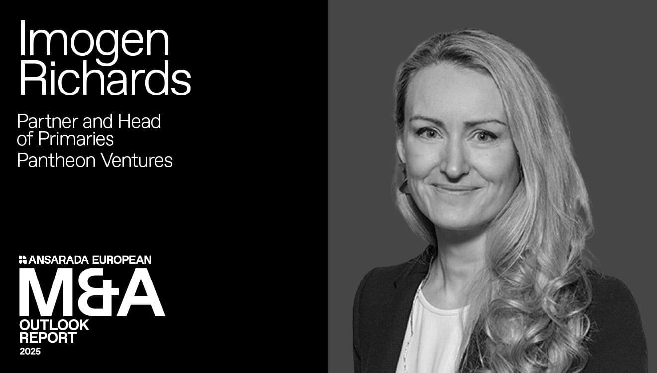 Pantheon Ventures Imogen Richards on deal performance scrutiny and the liquidity squeeze facing PE firms