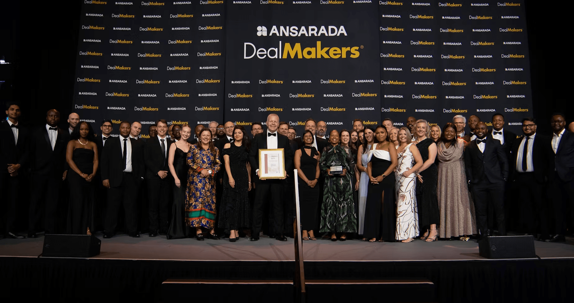 The deals that defined 2025 in South Africa: Ansarada DealMakers Annual Gala Awards