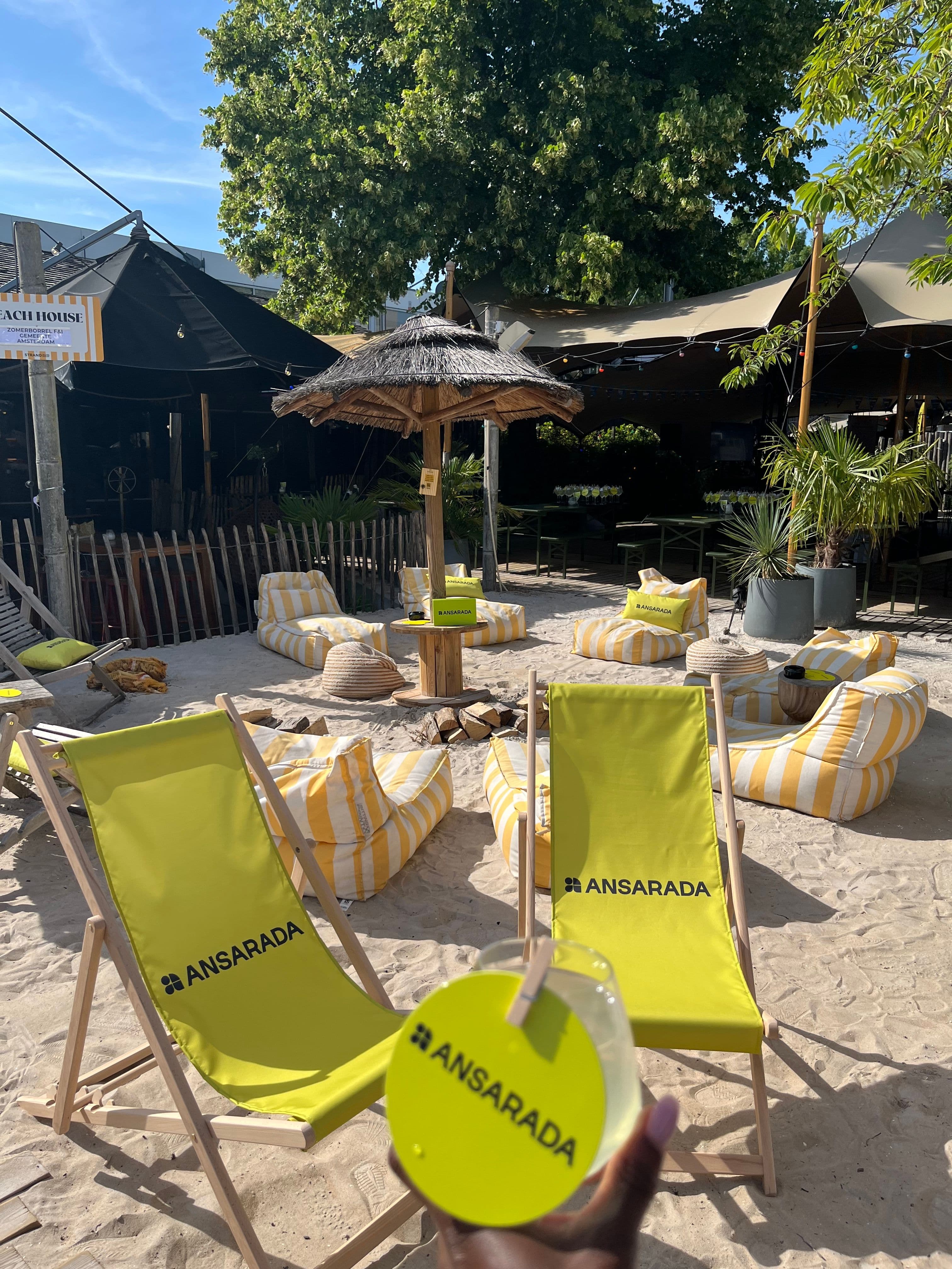 Young M&A Summer Party, Amsterdam