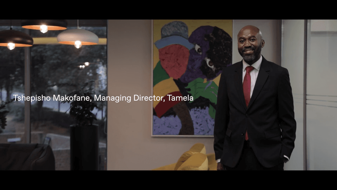 Tshepisho Makofane, Tamela