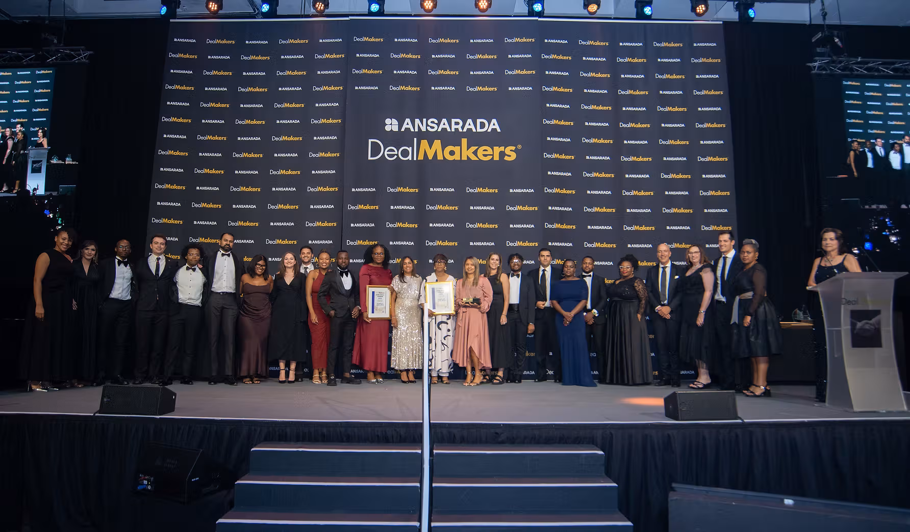 Langeberg & Ashton Foods wins Business Rescue & Turnaround Transaction of the Year 2025