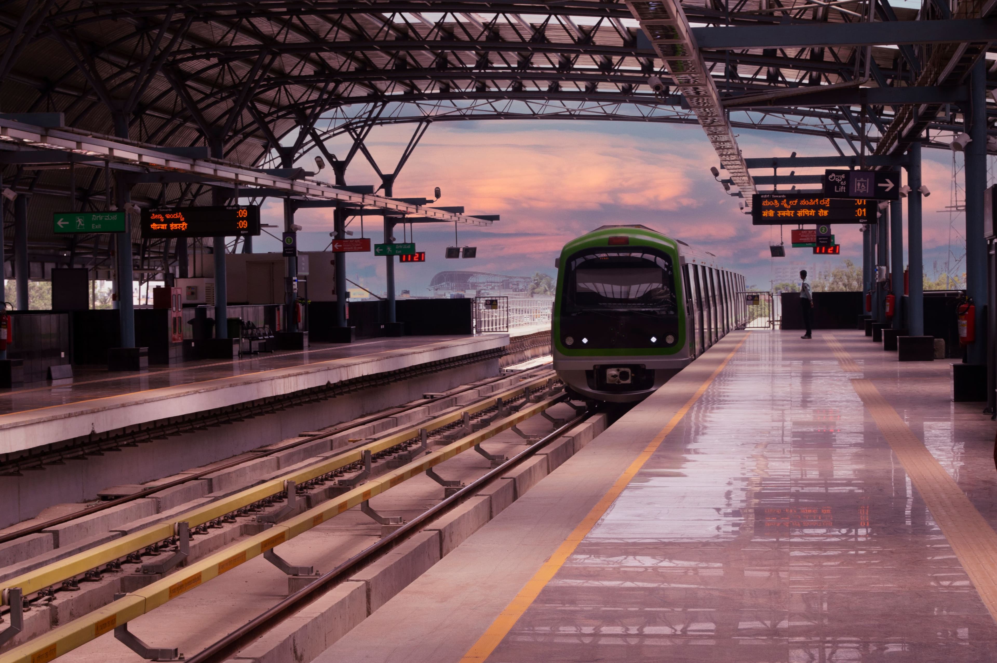 Asia-Pacific leads the infrastructure growth forecasts. Can its procurement processes keep up?