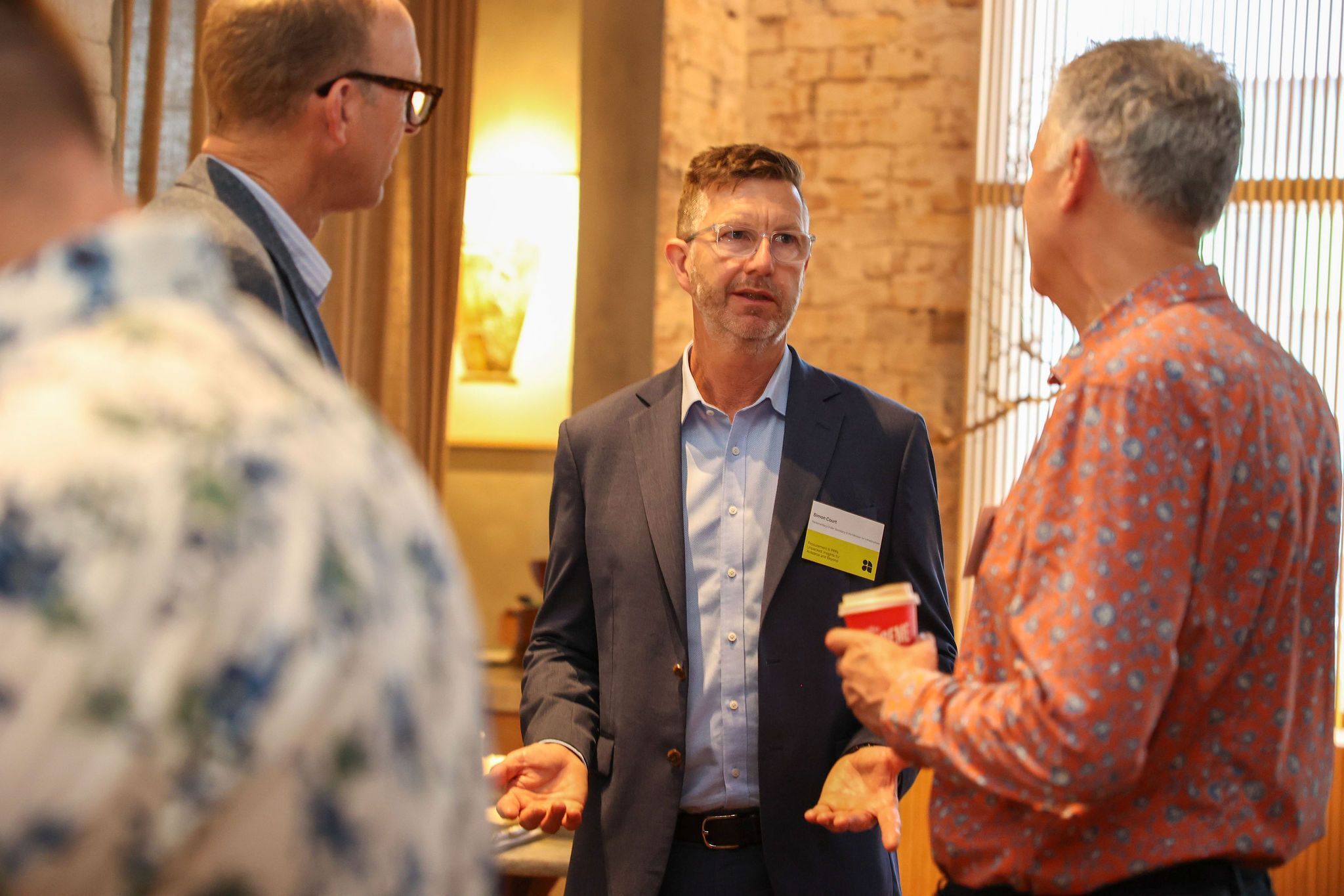 Rich text section image