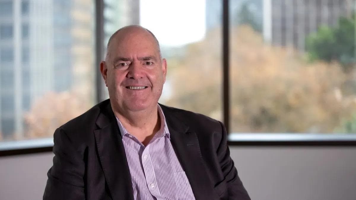 Ken Sheargold, PM Partners