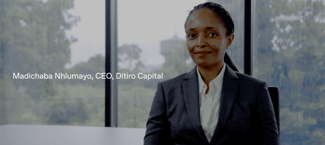 Madichaba Nhlumayo, Ditiro Capital