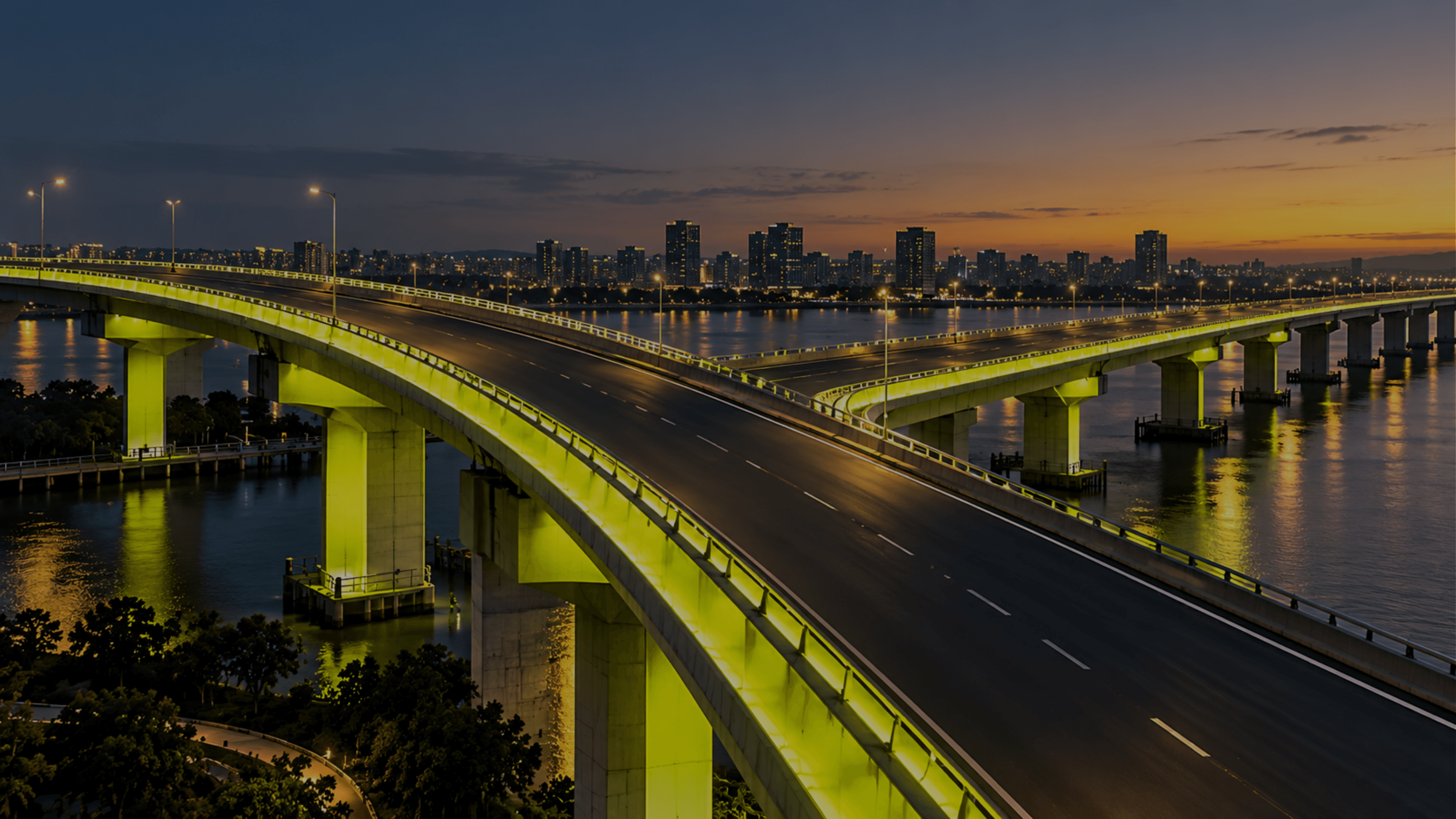 Roads are back on top for 70% of transport executives, but the projects look different