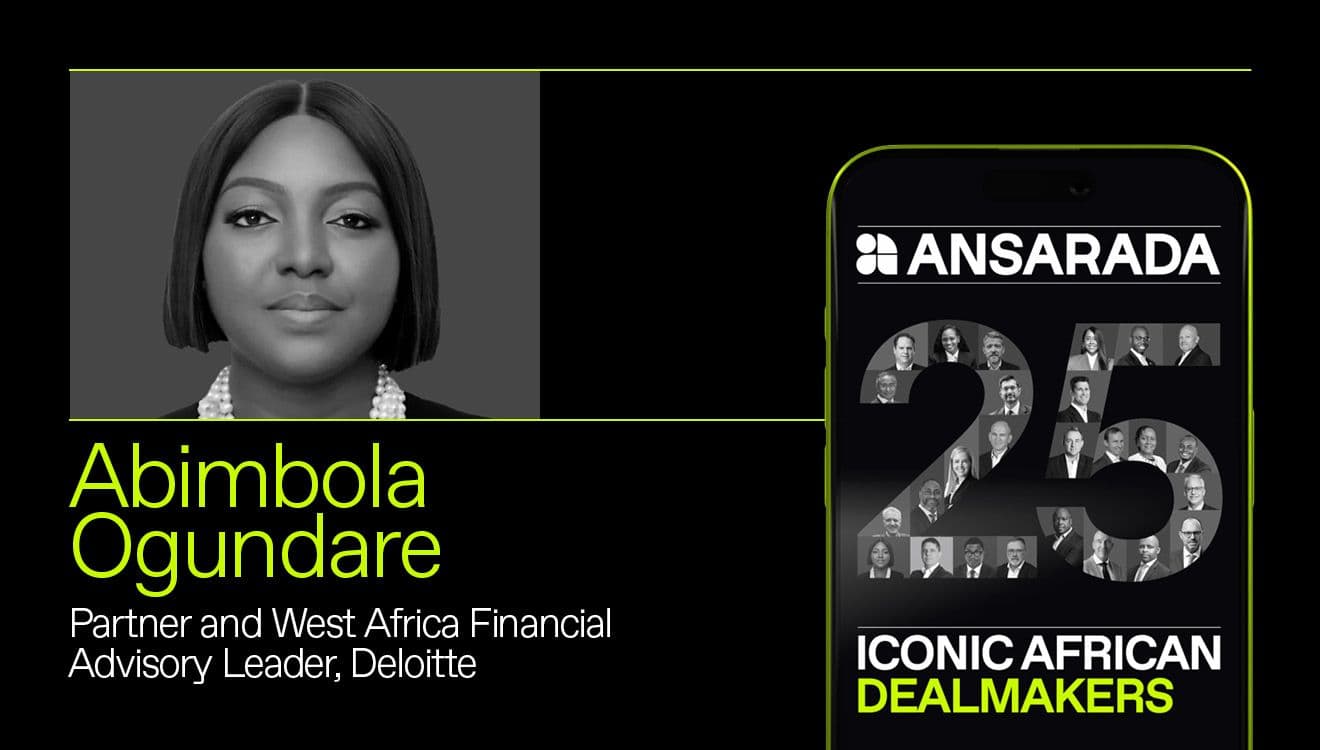 Abimbola Ogundare on trust, transformation, and the art of African M&A