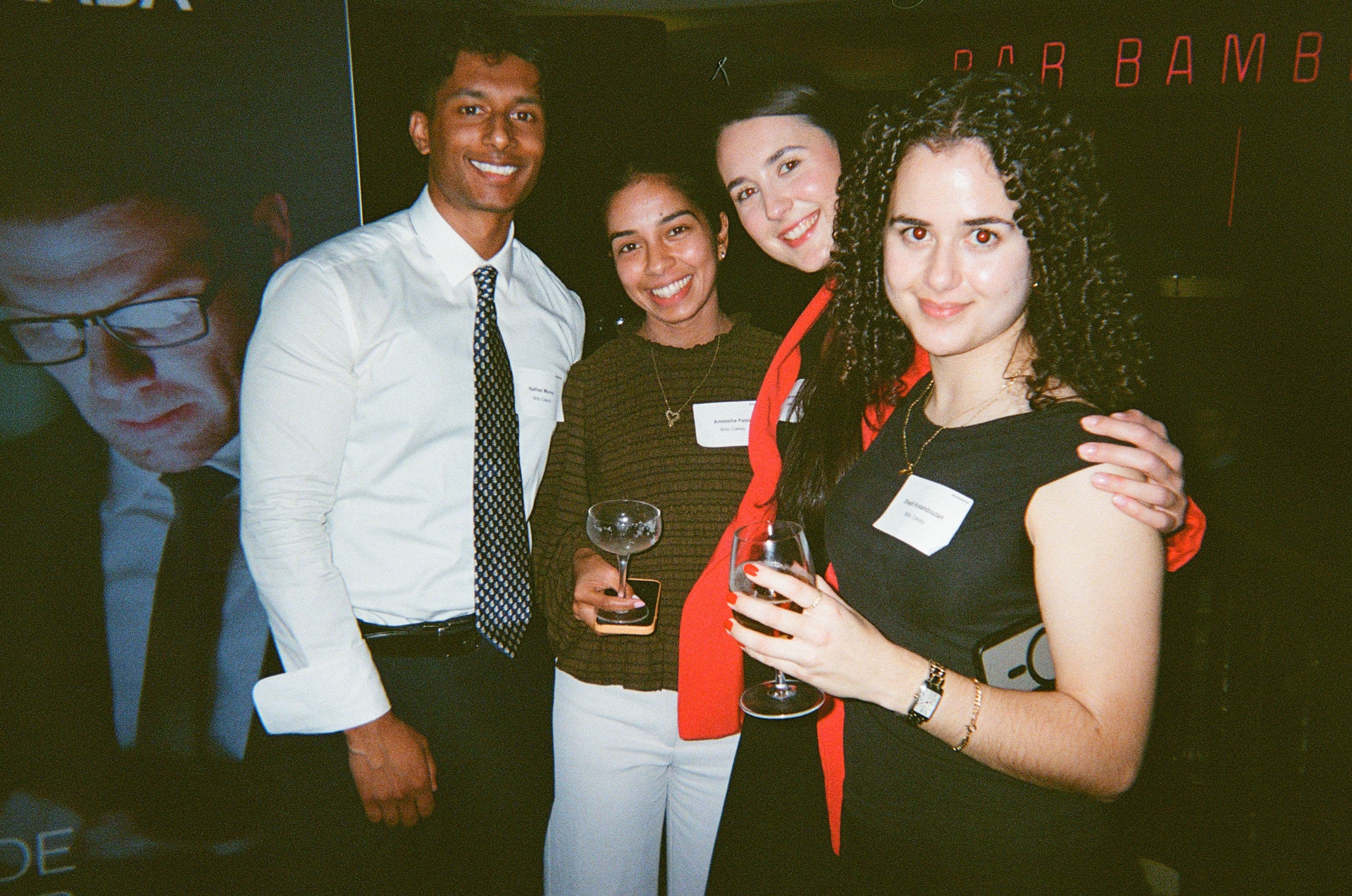 EOFY Drinks, Melbourne