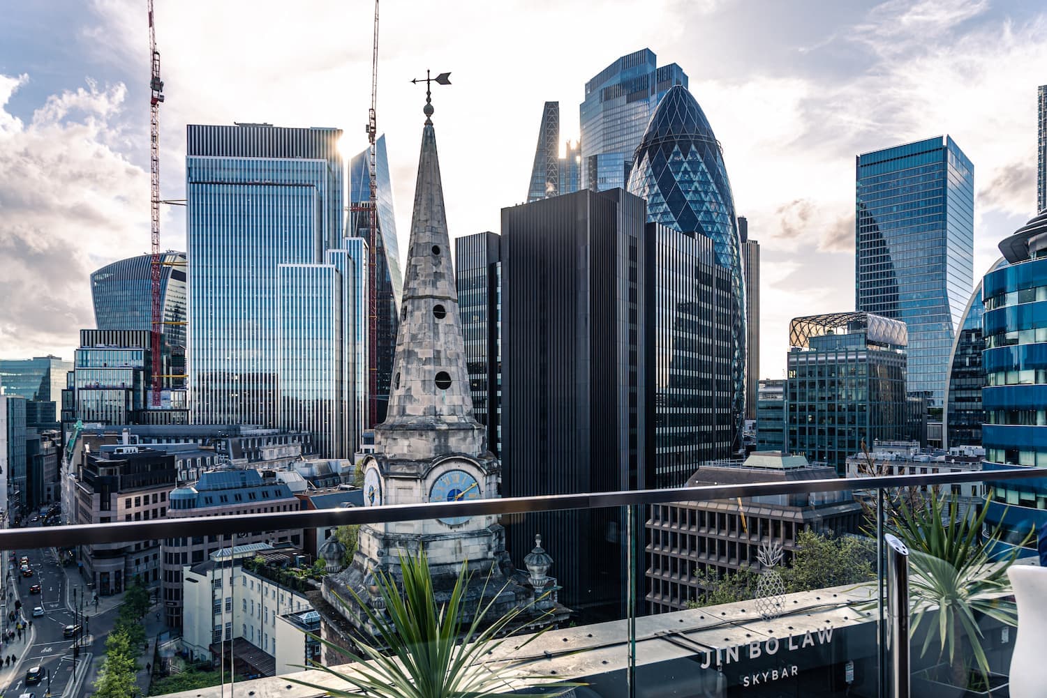 Raise the Bar, London