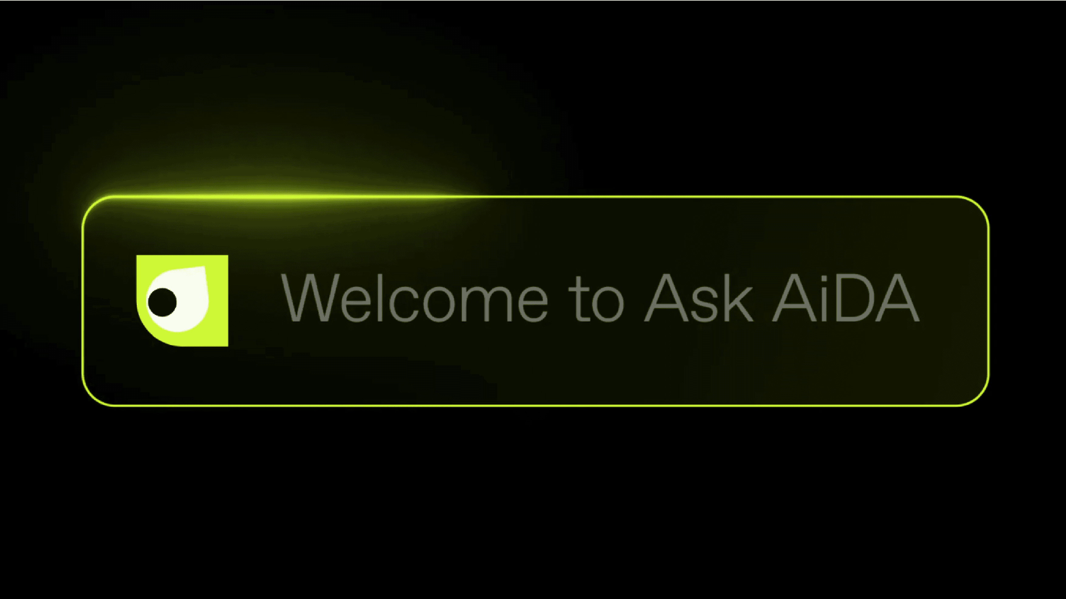 Ask AiDA: Prompt-first dealmaking has entered the chat