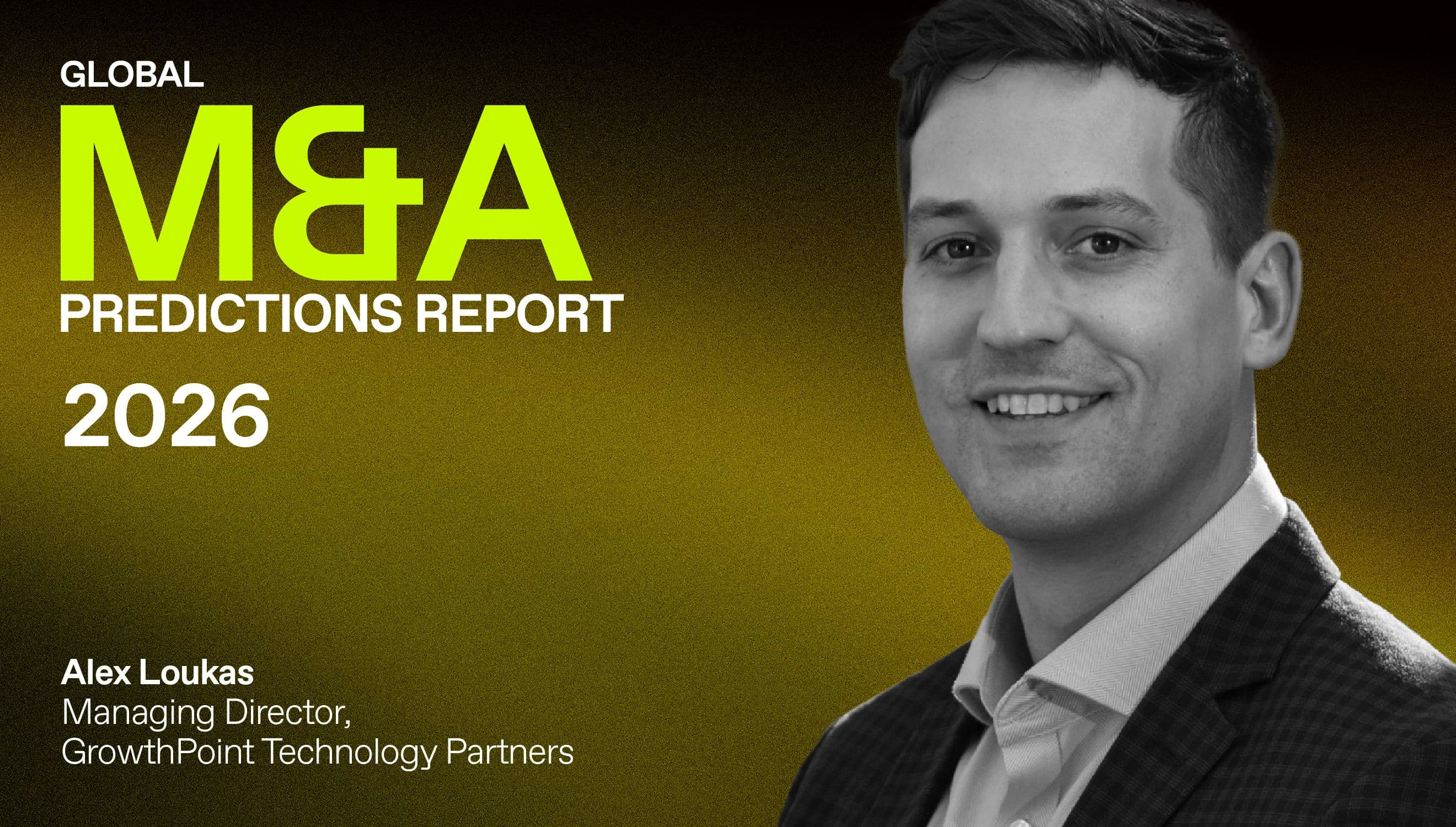 Alex Loukas, GrowthPoint Technology Partners: The deal is in the detail