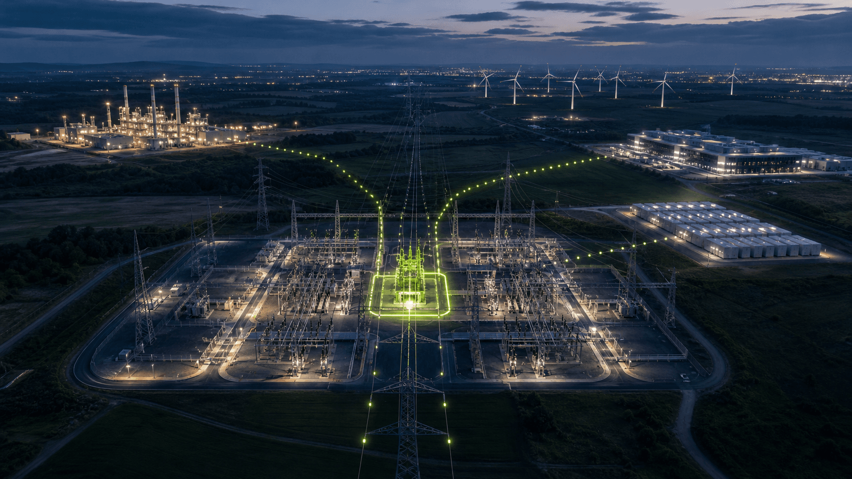 When Grid Connections Become the Asset