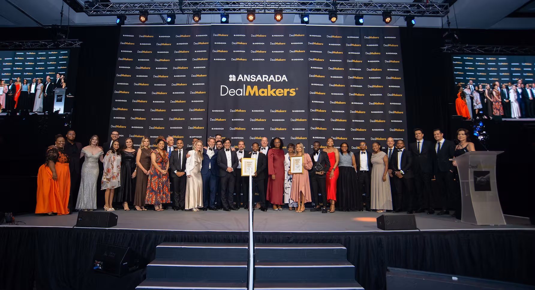 Norfund's and Mahlako's investment in Anthem wins Catalyst Private Equity Deal of the Year 2025