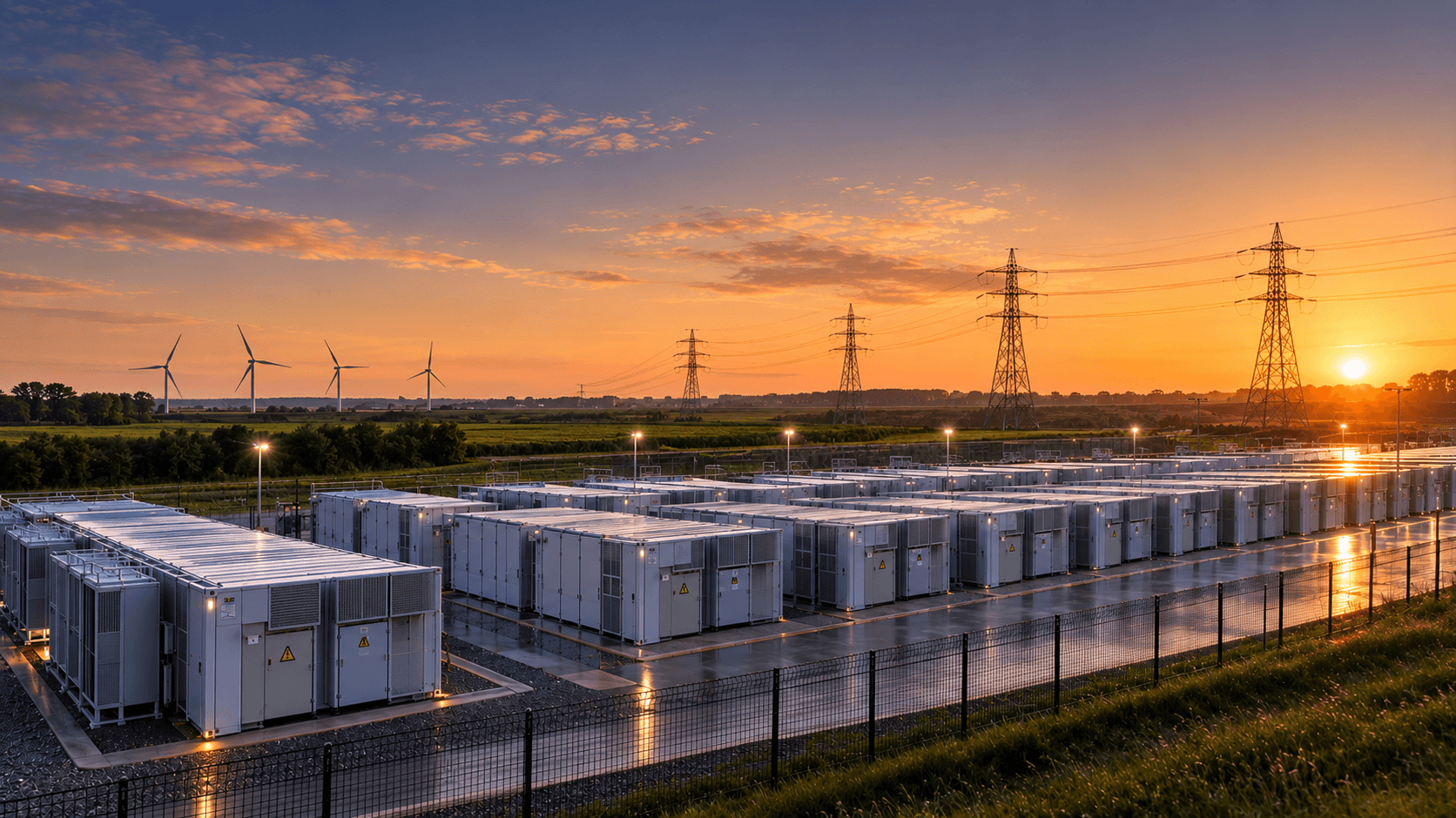 Battery Storage Isn't Optional Anymore: How BESS Became a Financeable Asset Class