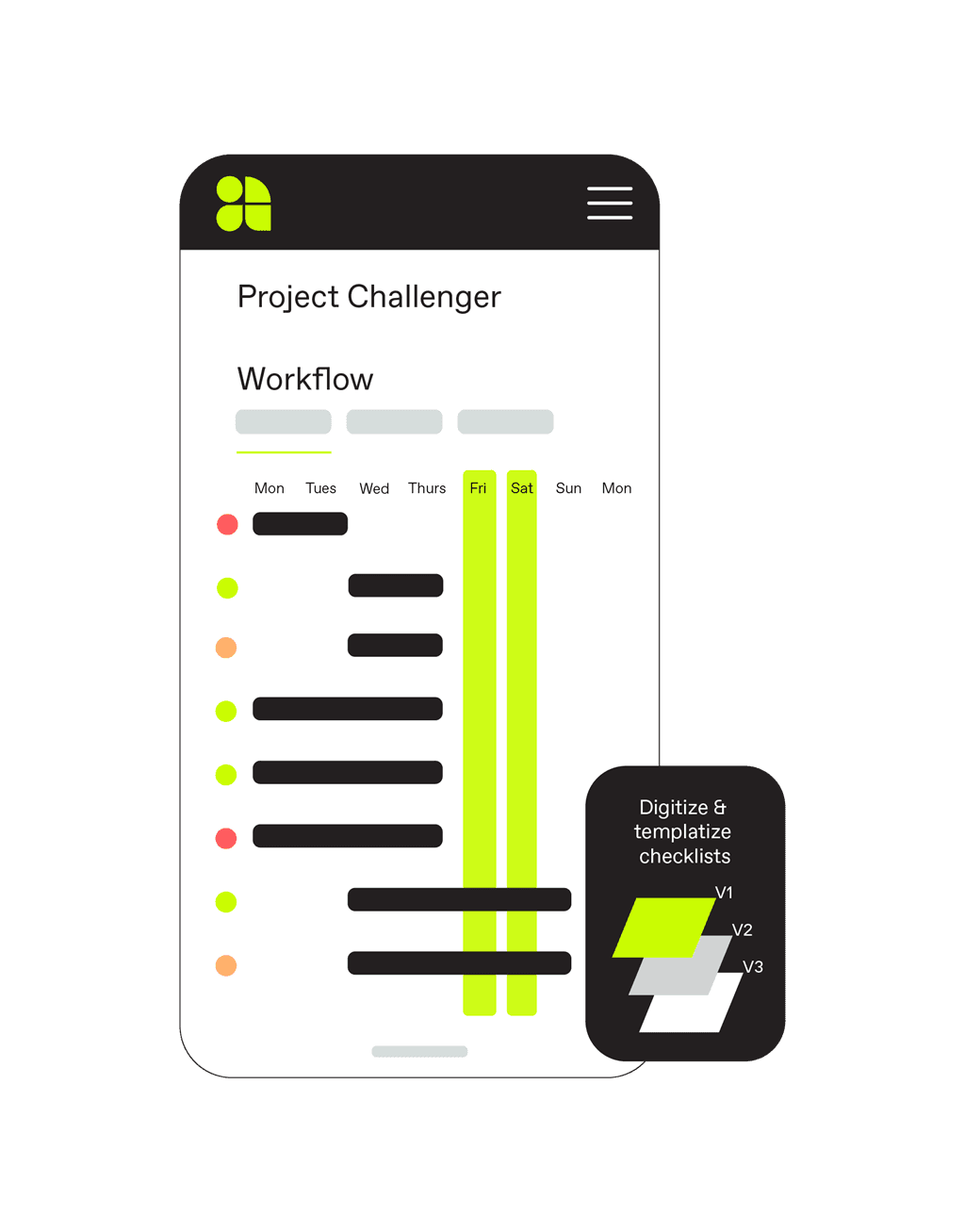 Rich text section image