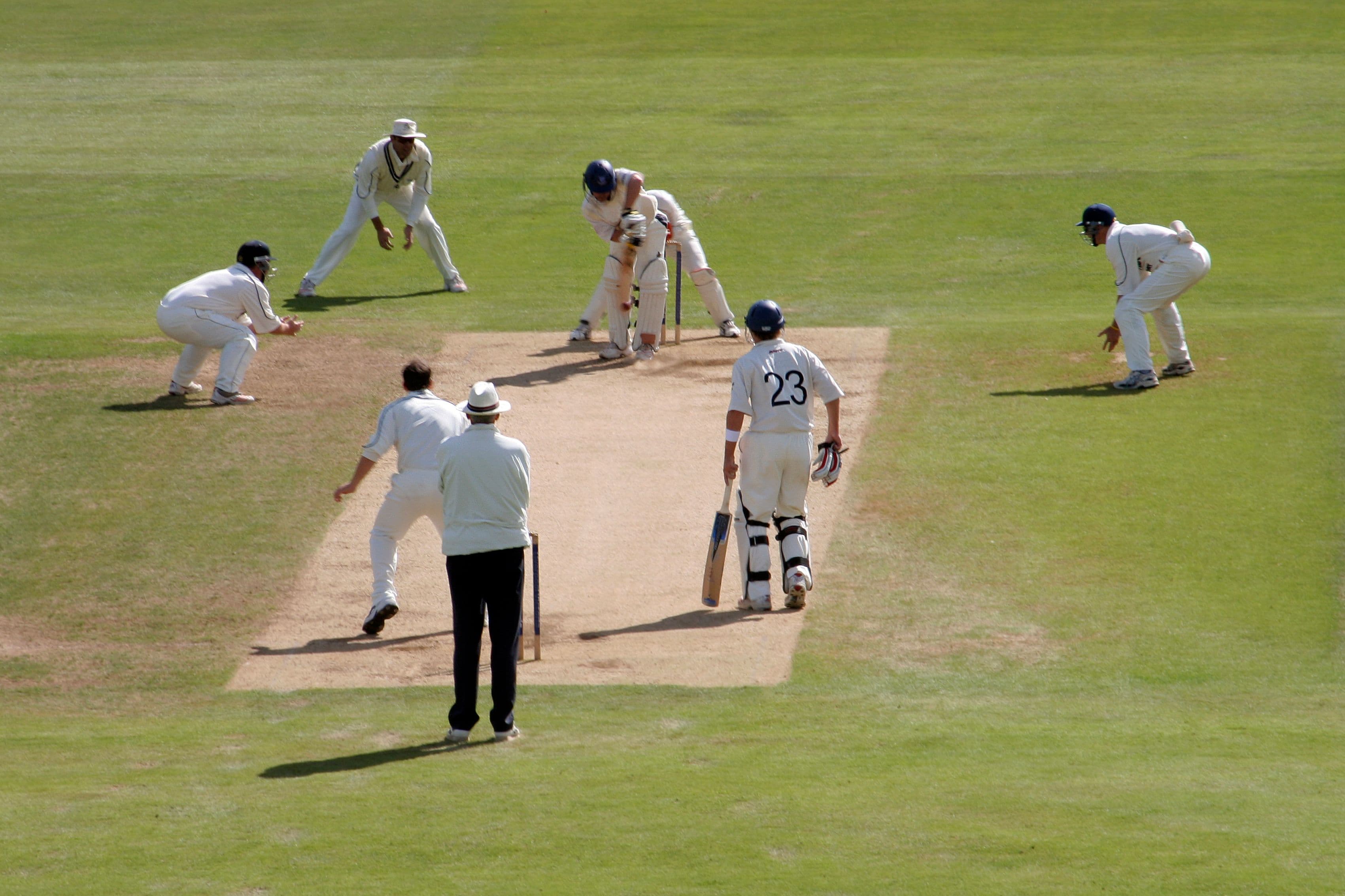 England vs New Zealand Test Match, London