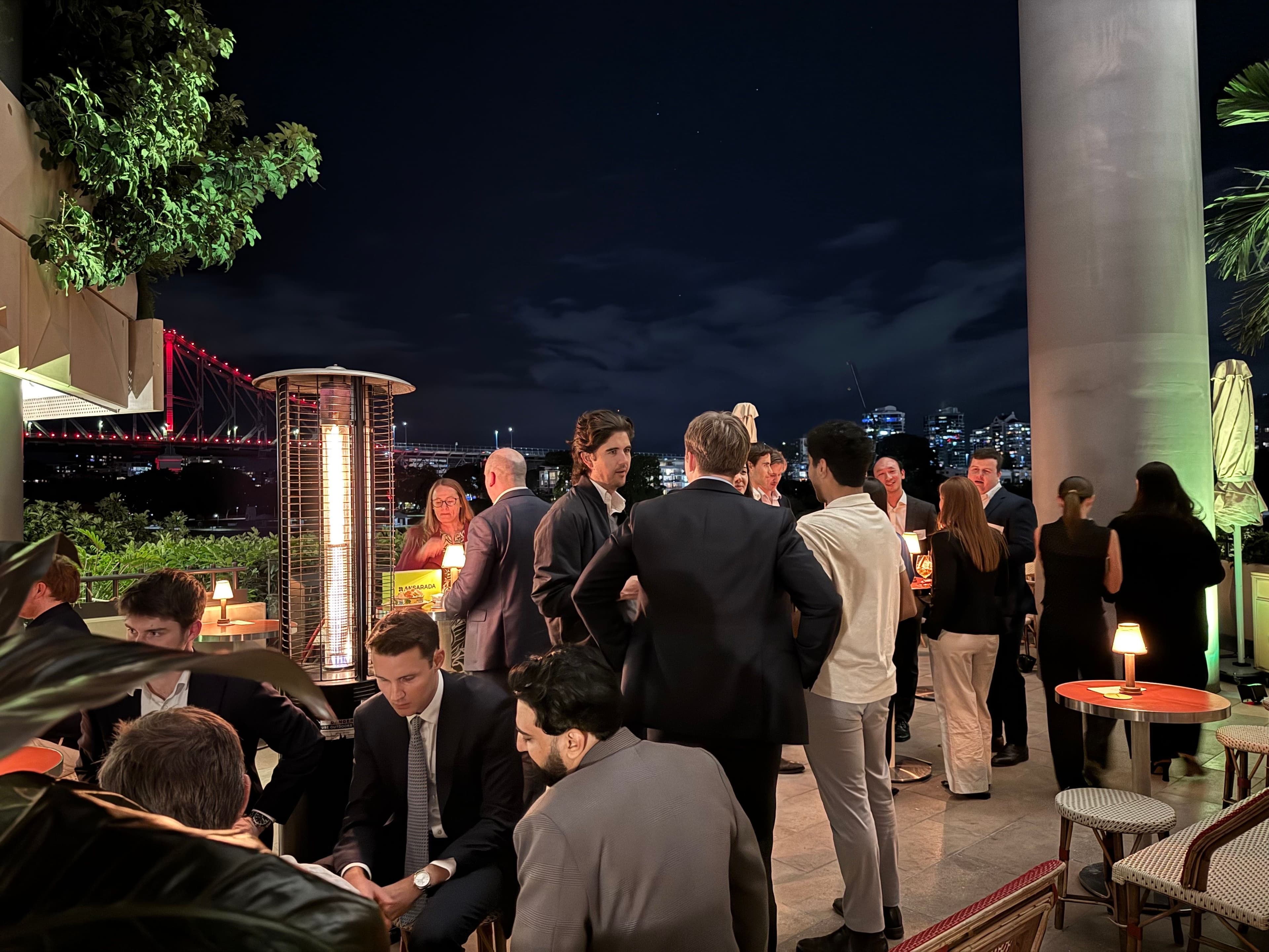 EOFY Drinks, Brisbane
