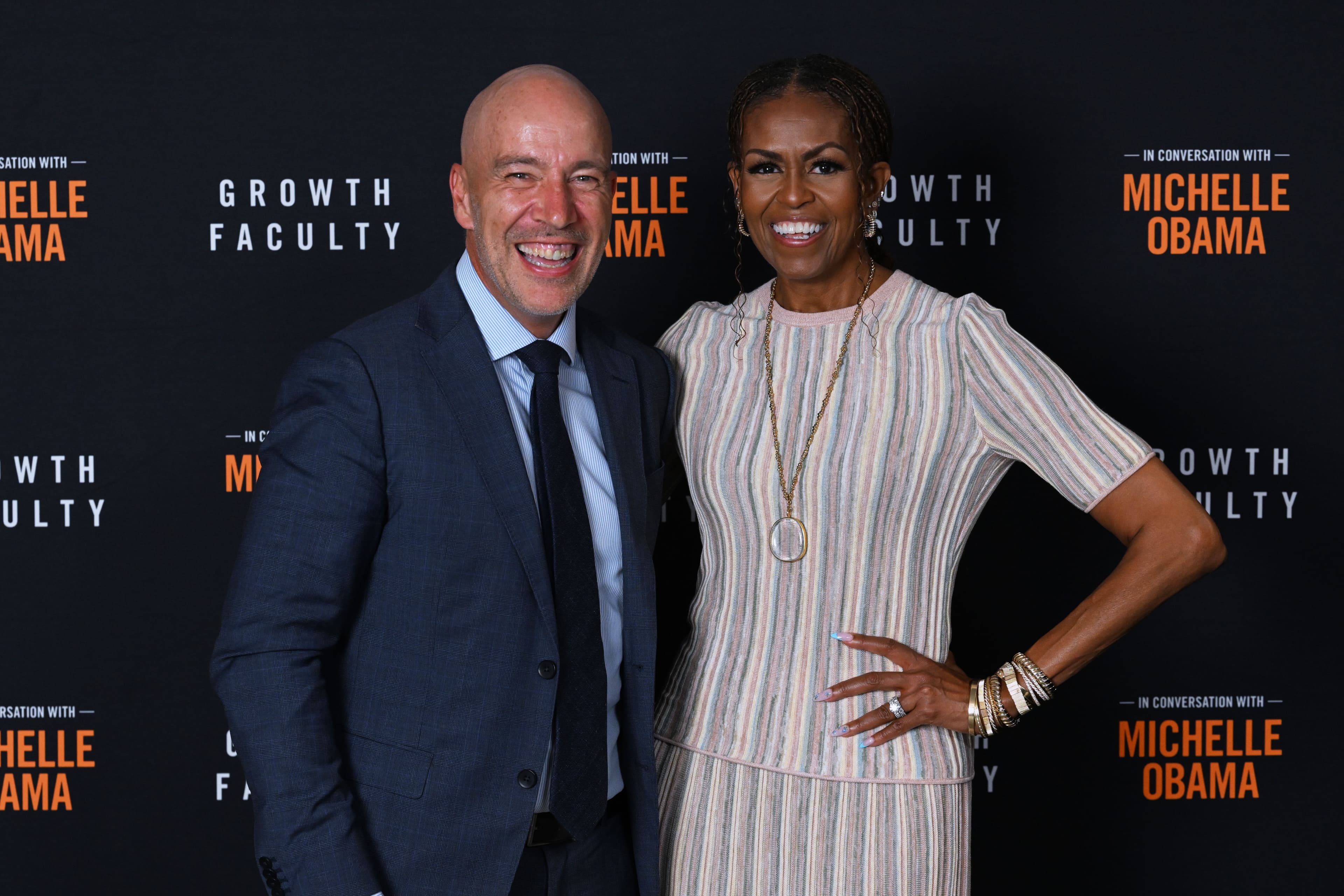 In Conversation with Michelle Obama, Sydney