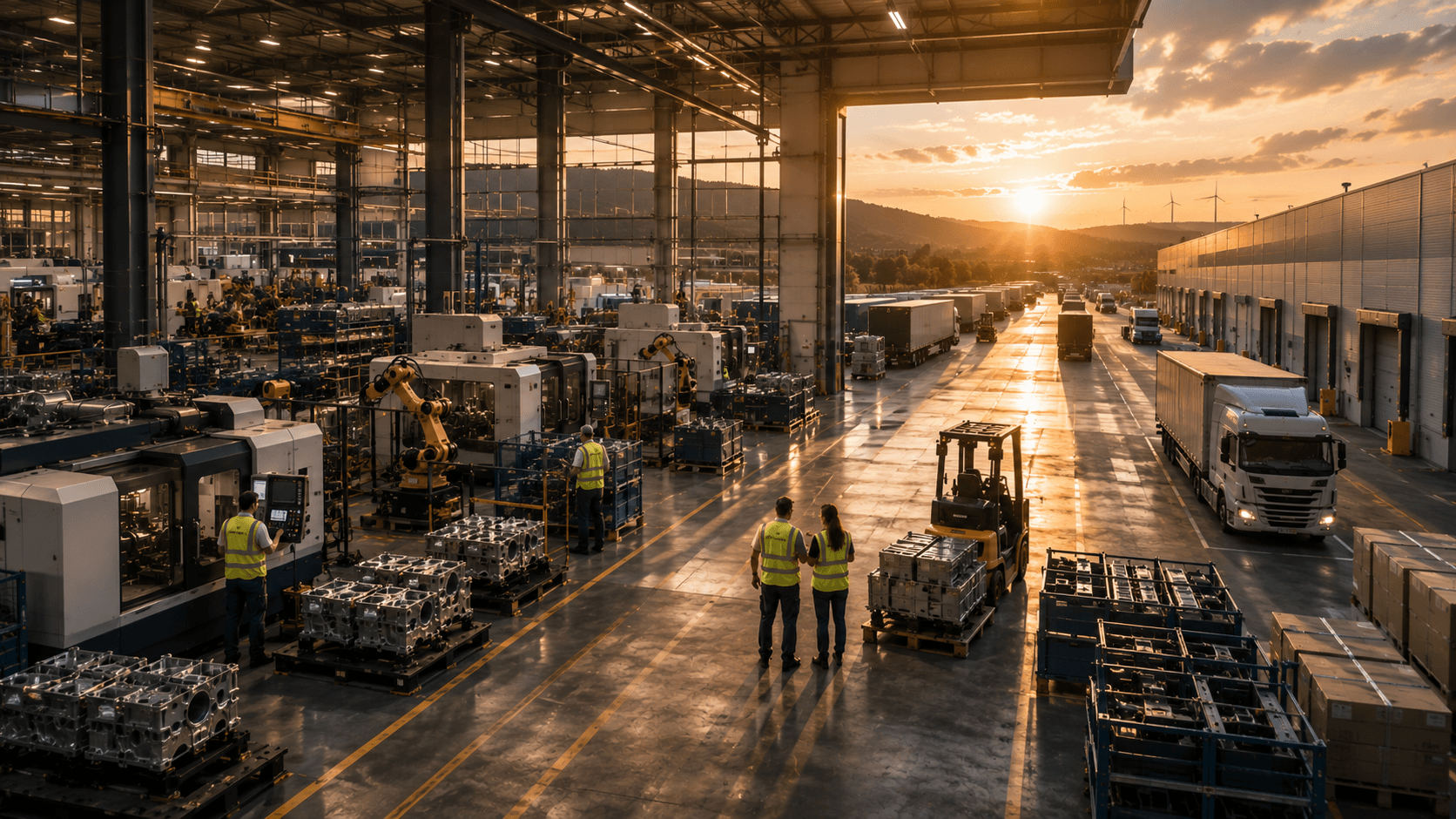 Reshoring is a deal thesis, not a policy talking point