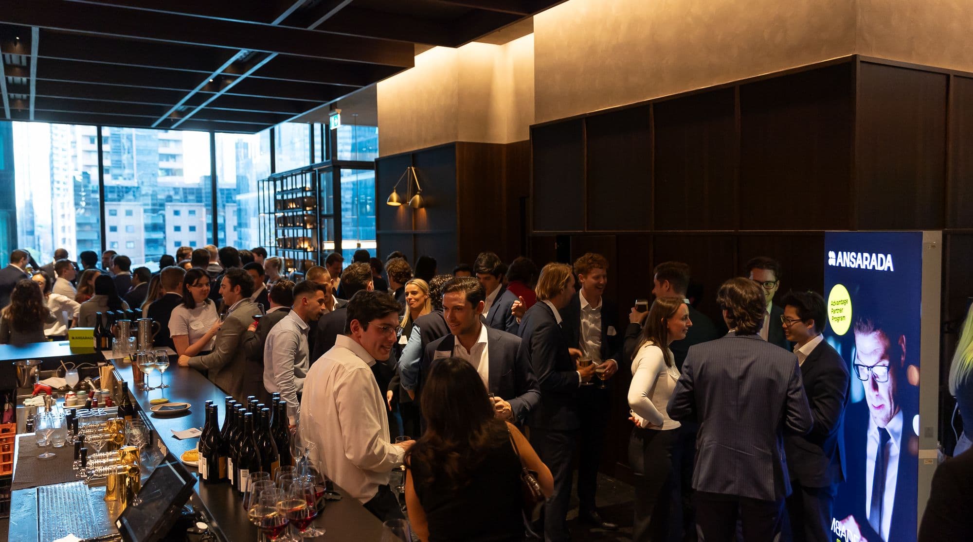 EOY Drinks, Melbourne