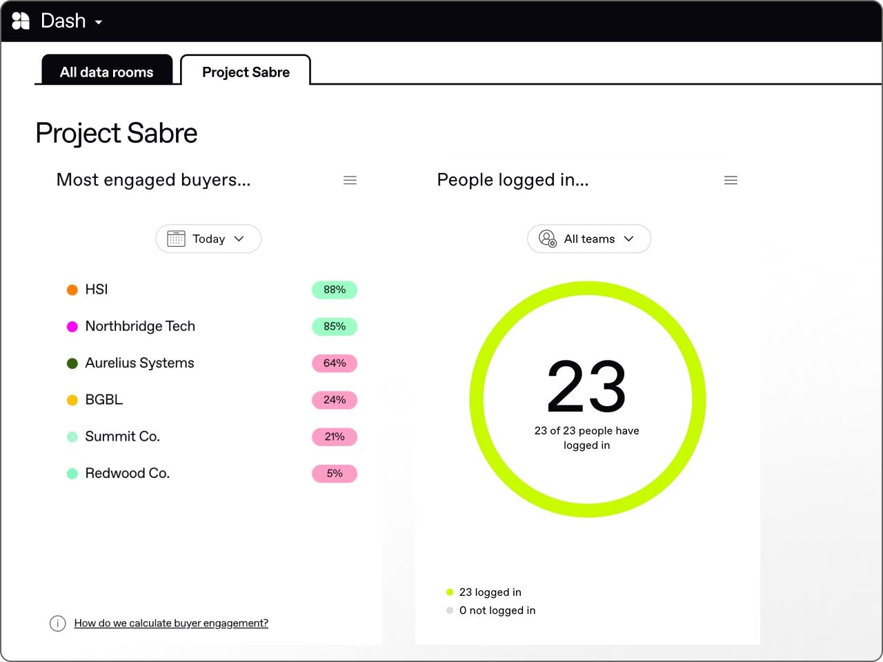 Rich text section image