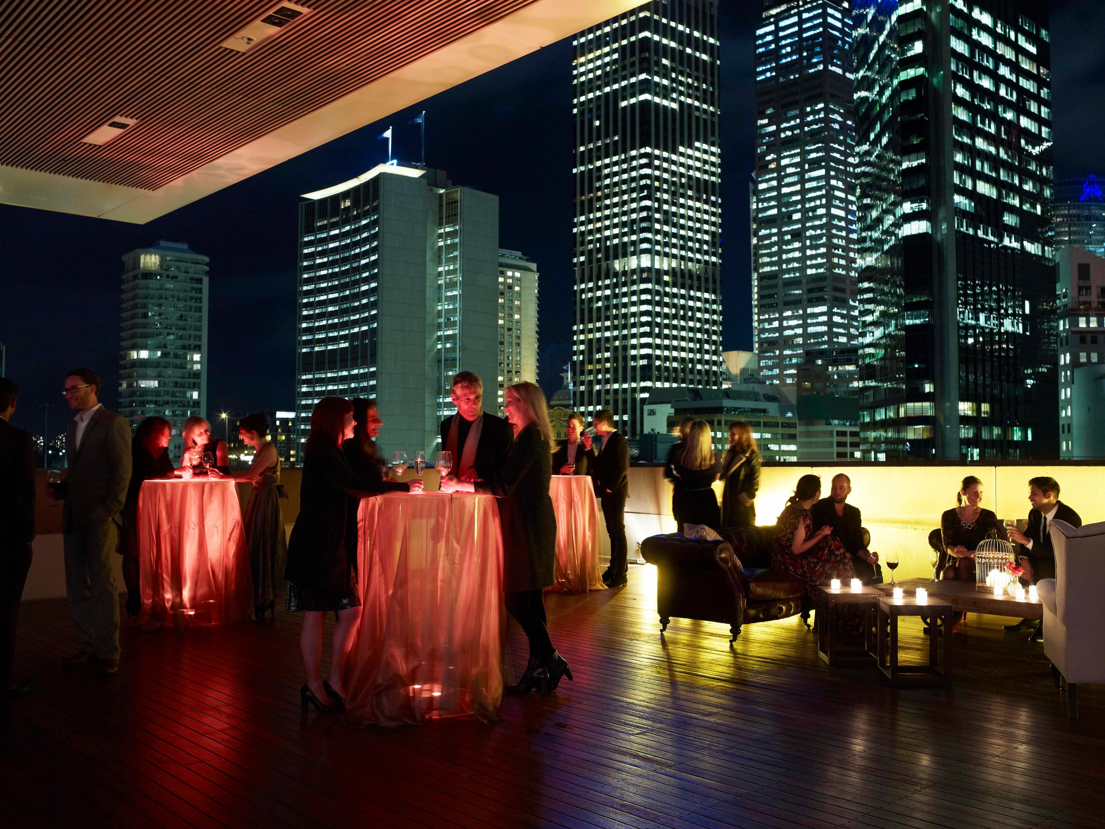 EOFY Drinks, Sydney