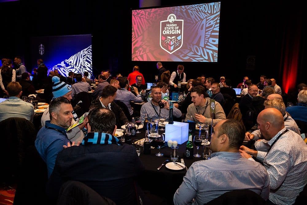 State of Origin, Sydney