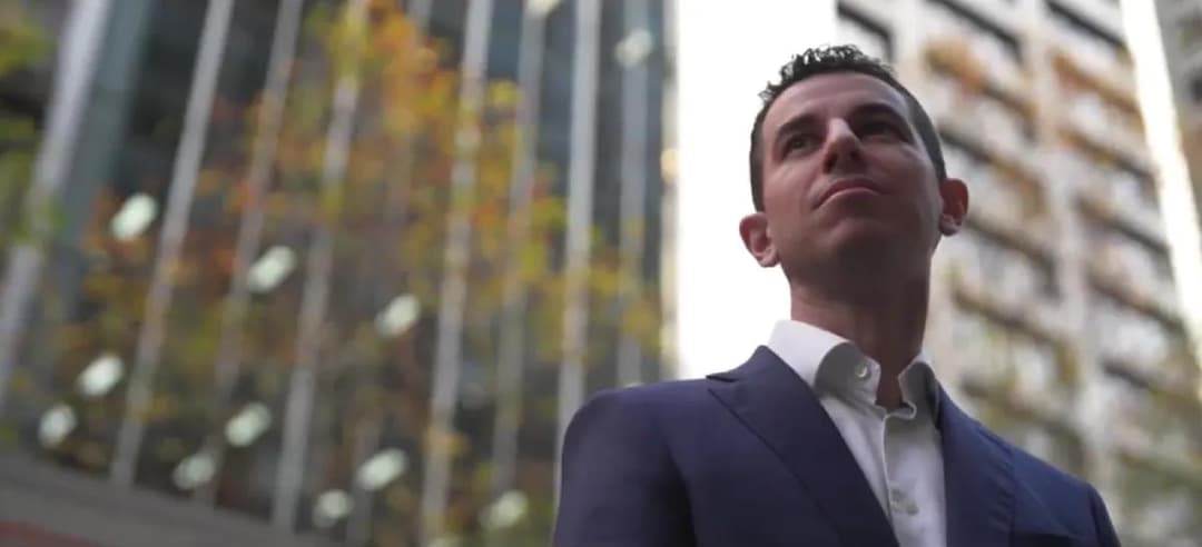 Sean O'Neill, Nash Advisory