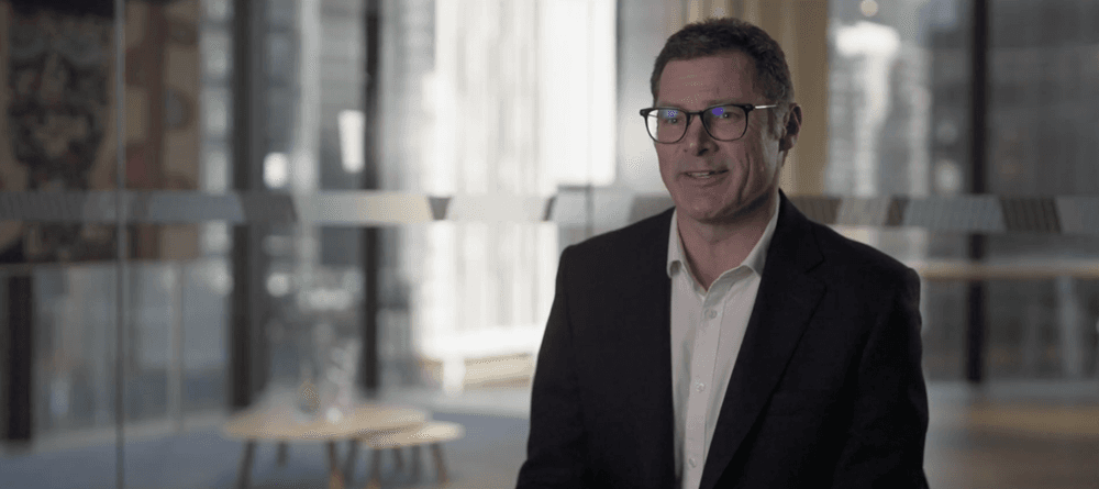 Ed Paton, Hall & Wilcox