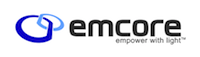 Emcore logo