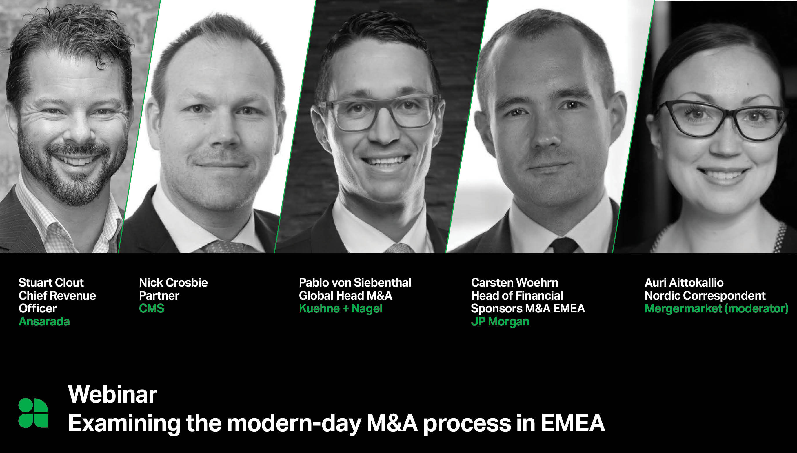 EMEA modern-day deal process