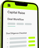 capital raise checklist