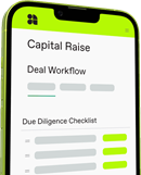 capital raise checklist