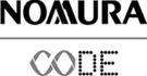 Nomura Code logo