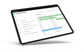 visualize your workflows with a gantt chart