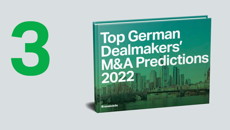 German M&A predictions