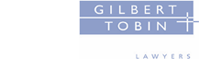 Gilbert + Tobin logo