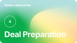 modern deal series preparation