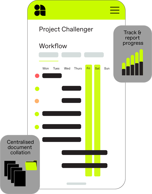 Centralized collaboration with Deal Workflow