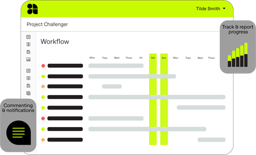 Centralized collaboration with Deal Workflow