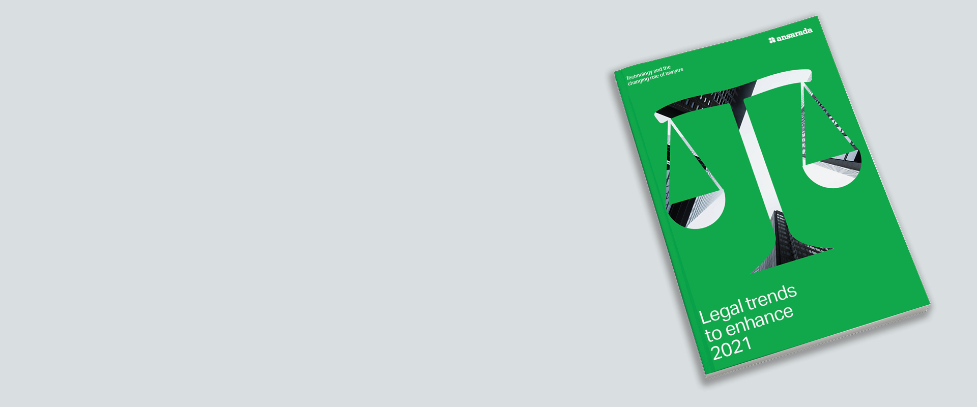Legal Trends Report 2021 - Free Report | Ansarada