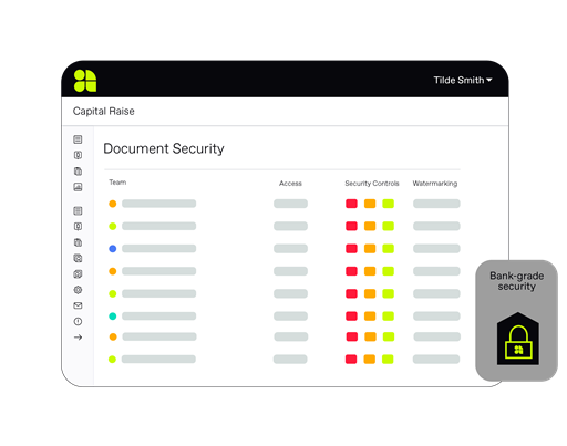 Document security